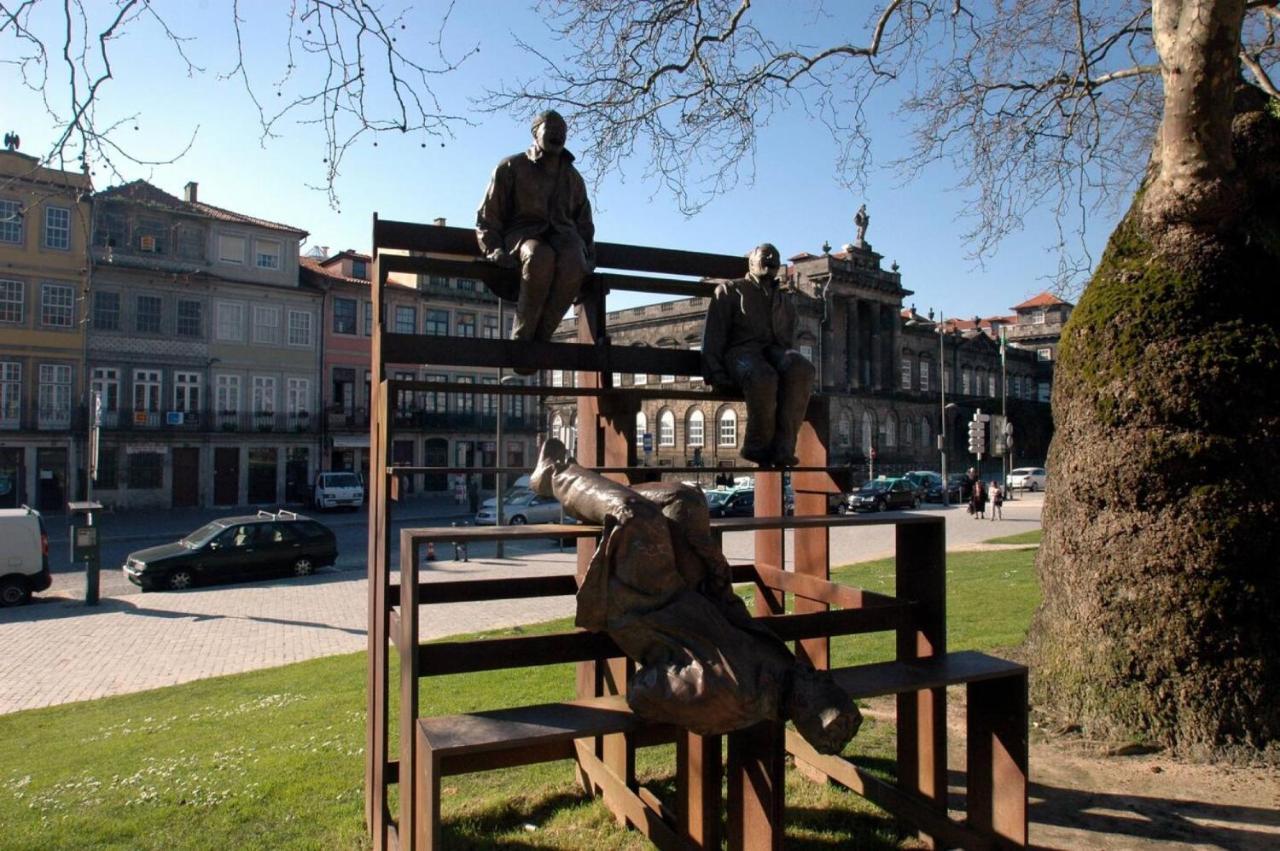 Hungarian Biscuits Historic Center Appartamento Oporto